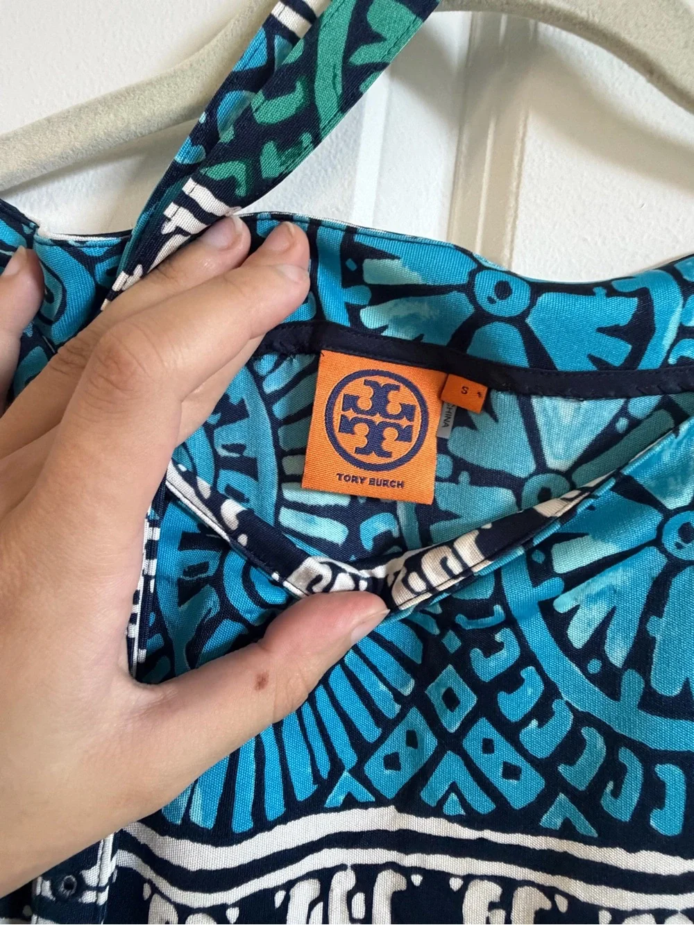 Tory Burch jersey dress